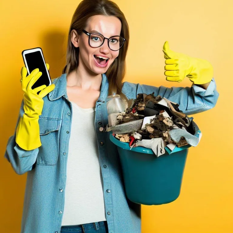 Jak oczyścić telefon ze śmieci